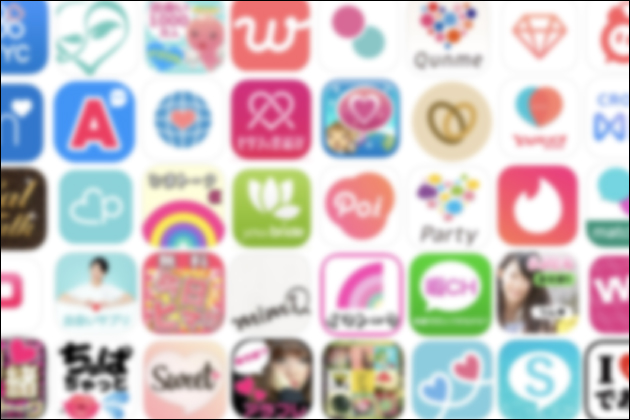 3P�̂��������܂��b�}�b�`���O�A�v����3P������@